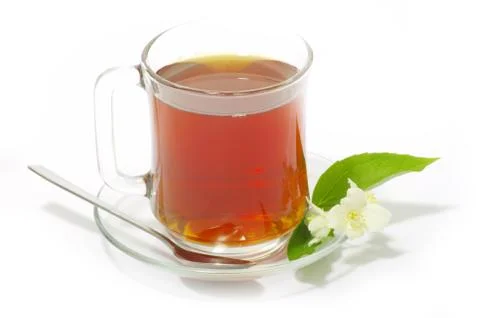 Tea in cup Stock-Fotos