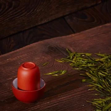 Tea Cup Stock Photos
