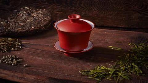 Tea Cup Stock Photos