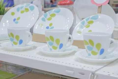 Tea cup Stock Photos