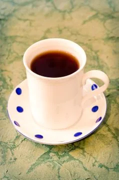 Tea cup Stock Photos