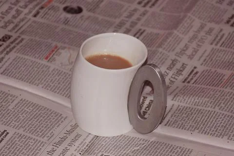 Tea cup Stock Photos