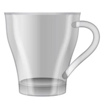 Tea Cup Vector Stock Illustration