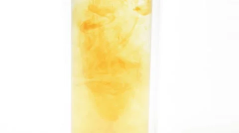 Tea Diffusing Stock Footage 46381423