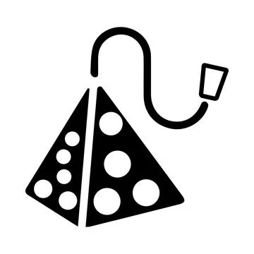 Tea, drink, bag, icon, tea bag icon Stock Illustration
