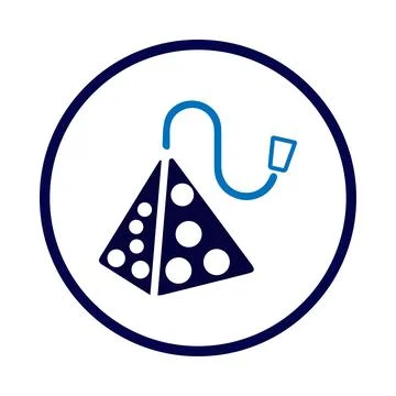 Tea, drink, bag, icon, tea bag icon Stock Illustration