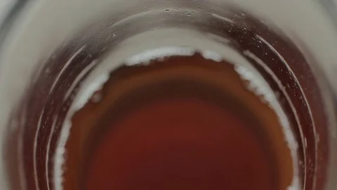 Tea earl grey Stock Footage 82124390