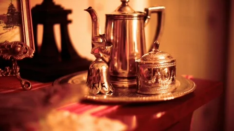 Tea Stock Footage