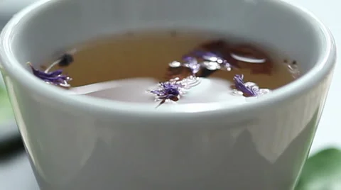 Tea Stock Footage