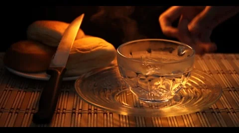 Tea Video stock 7136991