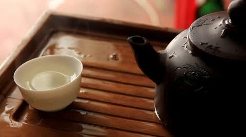 Tea Stock Footage 10791561