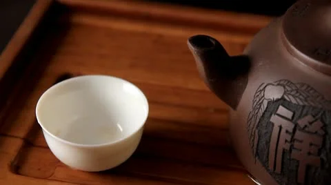 Tea Stock Footage 10791599