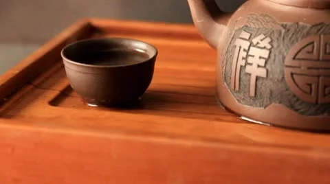 Tea Stock Footage 10791676