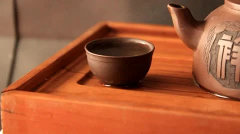 Tea Stock Footage 10791782