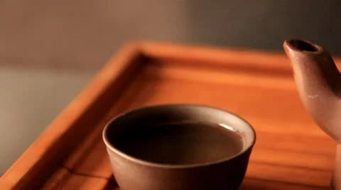 Tea Stock Footage 10791960