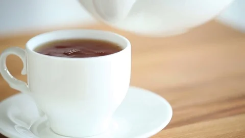 Tea Stock Footage 74079064