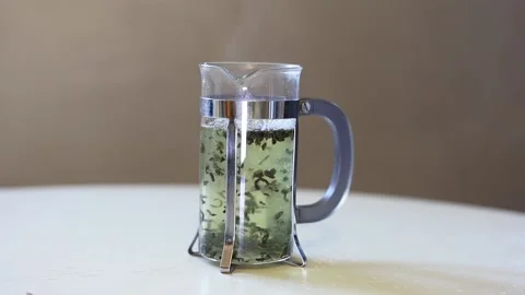 Tea Stock Footage 165066377