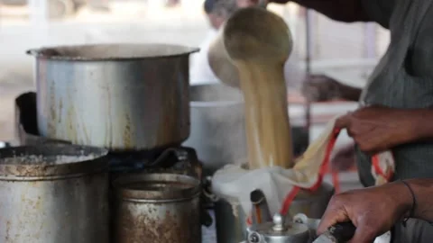 Tea Stock Footage 208553096