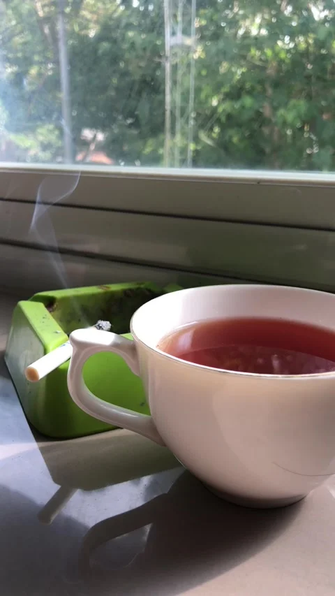 TEA Stock Footage 227237846