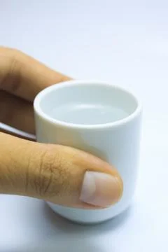 Tea fresh Stock Photos