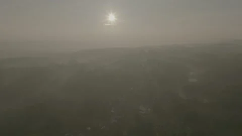 TEA GARDEN WEST JAVA Vídeos de archivo 204037867