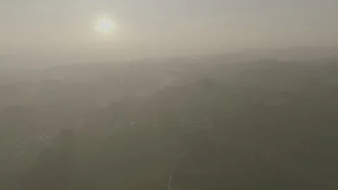 TEA GARDEN WEST JAVA Stock-Footage 204041182