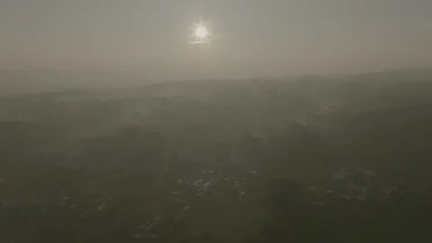 TEA GARDEN WEST JAVA Stock-Footage 204041882