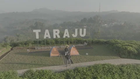 TEA GARDEN WEST JAVA Vídeos de archivo 204044022