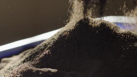 Tea on Hand Video stock 288848188