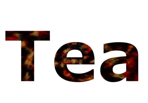 Tea Stock Illustration