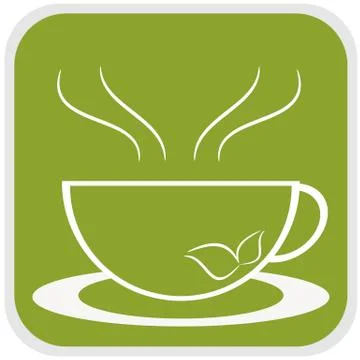 Tea illustration Stock Illustration
