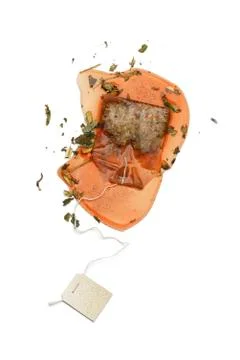 Tea infuser Stock Photos