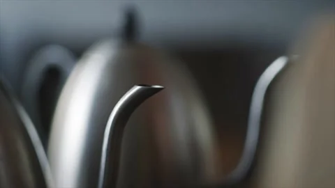 Tea kettle Stock Footage 232870328