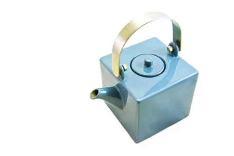 Tea kettle Stock Photos