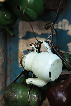 Tea Kettles Stock Photos