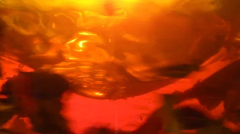 Tea leaves in a teapot Stock Footage 63634185
