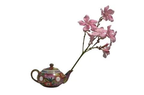 Tea for life Stock Photos