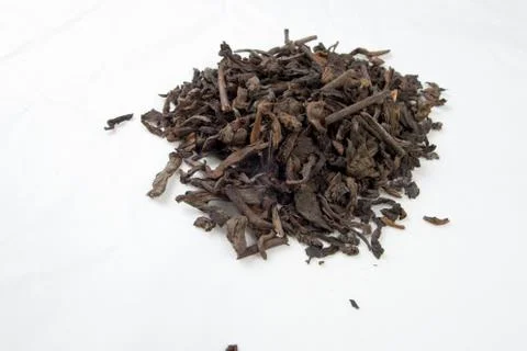 Tea Liu Bao Stock Photos