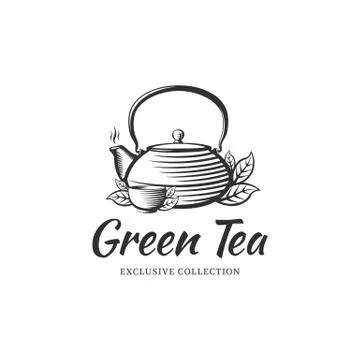 Tea logo Stock Illustration