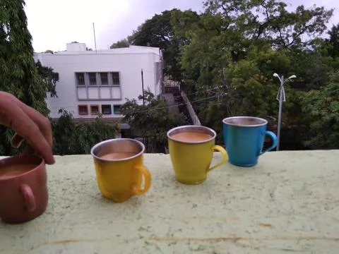 Tea lover Stock Photos