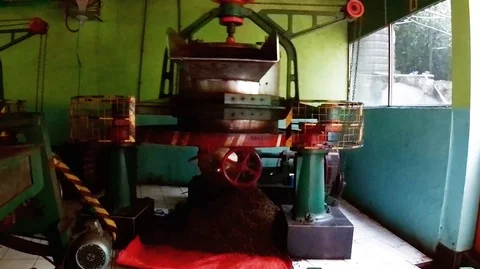 Tea machine Stock Footage 116910173