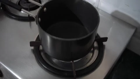 Tea Making Process, suger, tea powder Stock Footage 246594921