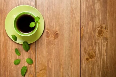 Tea mint Stock Photos