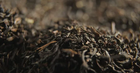 Tea mixing with hands 4K pro res Stock-Footage 274907020