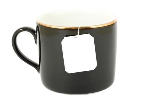 Tea mug Stock Photos