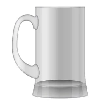 Tea Mug Vector Stock Illustration