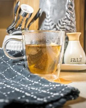 Tea with No Tag Foto stock