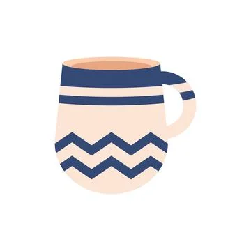 Tea or coffe cup Illustration