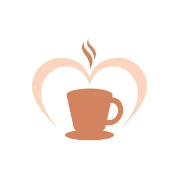 Tea or coffe cup Illustration
