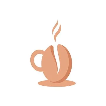 Tea or coffe cup Stock-Illustration